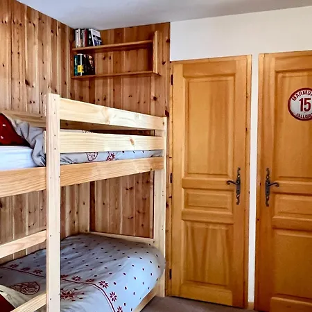 Cosy, Orientation Sud-ouest, 6 Pers, Parking, Balcon - Fr-1-263-544 Valloire