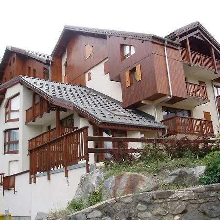 Cosy, Orientation Sud-ouest, 6 Pers, Parking, Balcon - Fr-1-263-544 Apartment