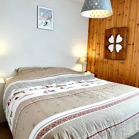 Lägenhet Cosy, Orientation Sud-ouest, 6 Pers, Parking, Balcon - Fr-1-263-544 *
