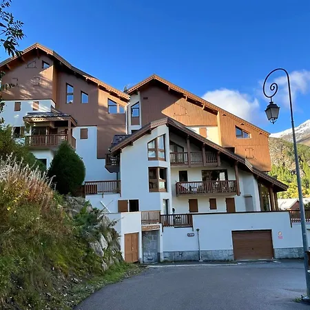 Cosy, Orientation Sud-ouest, 6 Pers, Parking, Balcon - Fr-1-263-544 Apartment