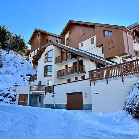Cosy, Orientation Sud-ouest, 6 Pers, Parking, Balcon - Fr-1-263-544 *