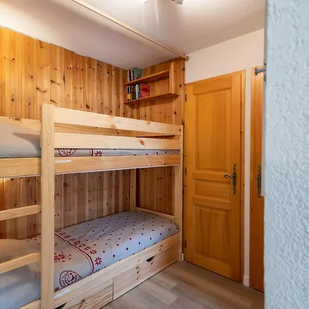 Apartamento Confort 3* 5-6 Pers Sud-ouest, Cuis Equipee, Balcon, Valo - Fr-1-263-544