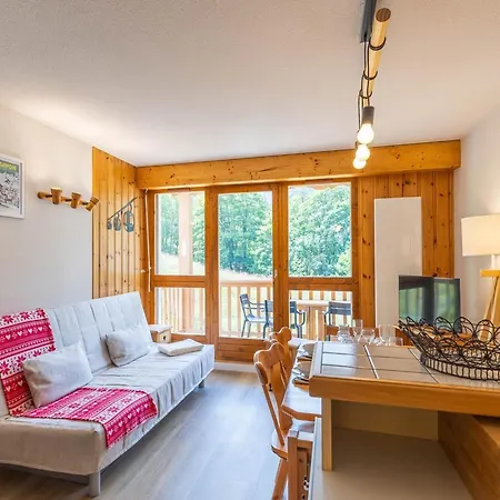 Lägenhet 2 Pieces Expose Sud-ouest Pour 5 Personnes - Fr-1-263-544 *