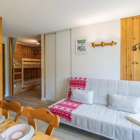 2 Pieces Expose Sud-ouest Pour 5 Personnes - Fr-1-263-544 Valloire