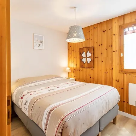 Confort 3* 5-6 Pers Sud-ouest, Cuis Equipee, Balcon, Valo Apartmán