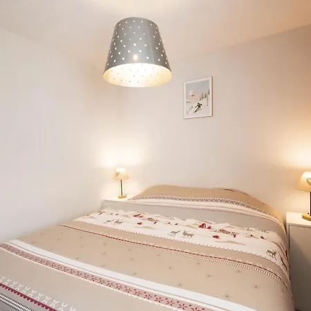 2 Pieces Expose Sud-ouest Pour 5 Personnes - Fr-1-263-544 Lägenhet *