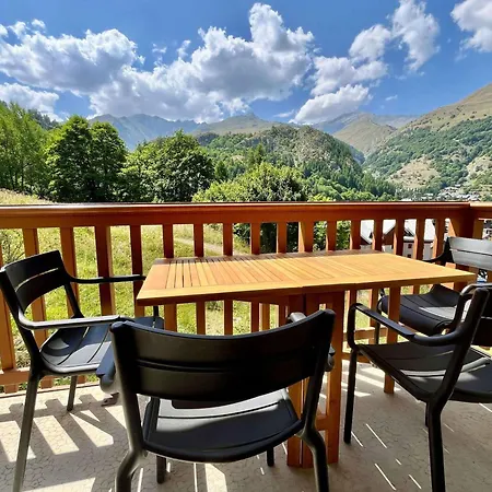 2 Pieces Expose Sud-ouest Pour 5 Personnes - Fr-1-263-544 * Valloire