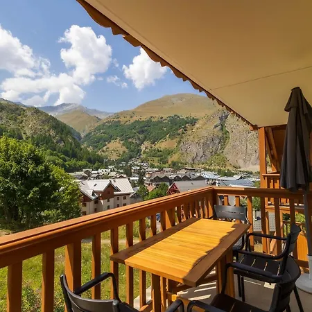 Lägenhet 2 Pieces Expose Sud-ouest Pour 5 Personnes - Fr-1-263-544 *