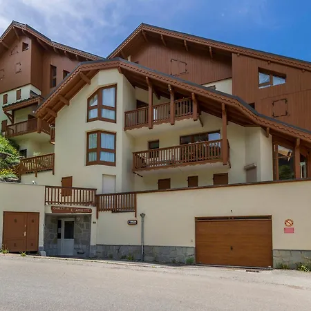 Confort 3* 5-6 Pers Sud-ouest, Cuis Equipee, Balcon, Valo Apartment